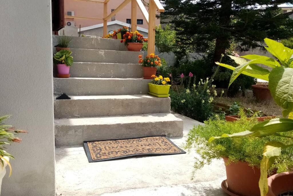 Casa Vacanze Millefiori Codice Iun Q3156 Teulada Exterior foto