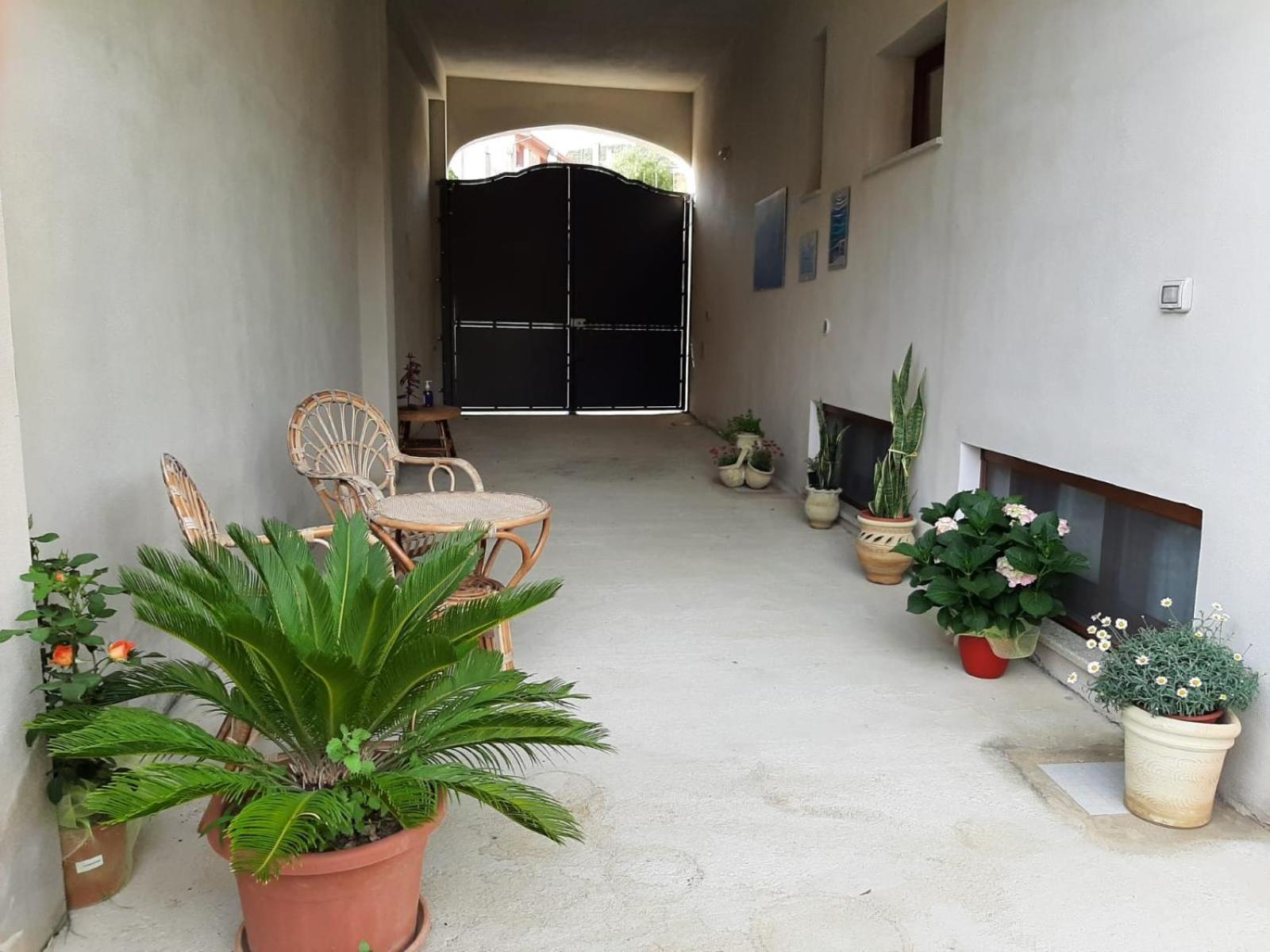Casa Vacanze Millefiori Codice Iun Q3156 Teulada Exterior foto